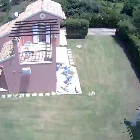 Villa Filia Almiros Beach Exteriör bild