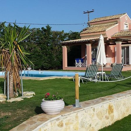 Villa Filia Almiros Beach Exteriör bild