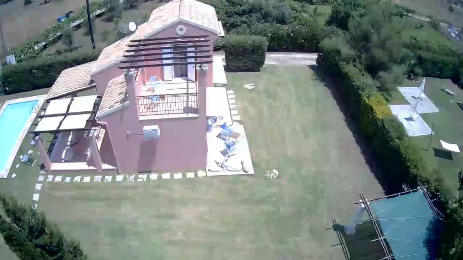 Villa Filia Almiros Beach Exteriör bild