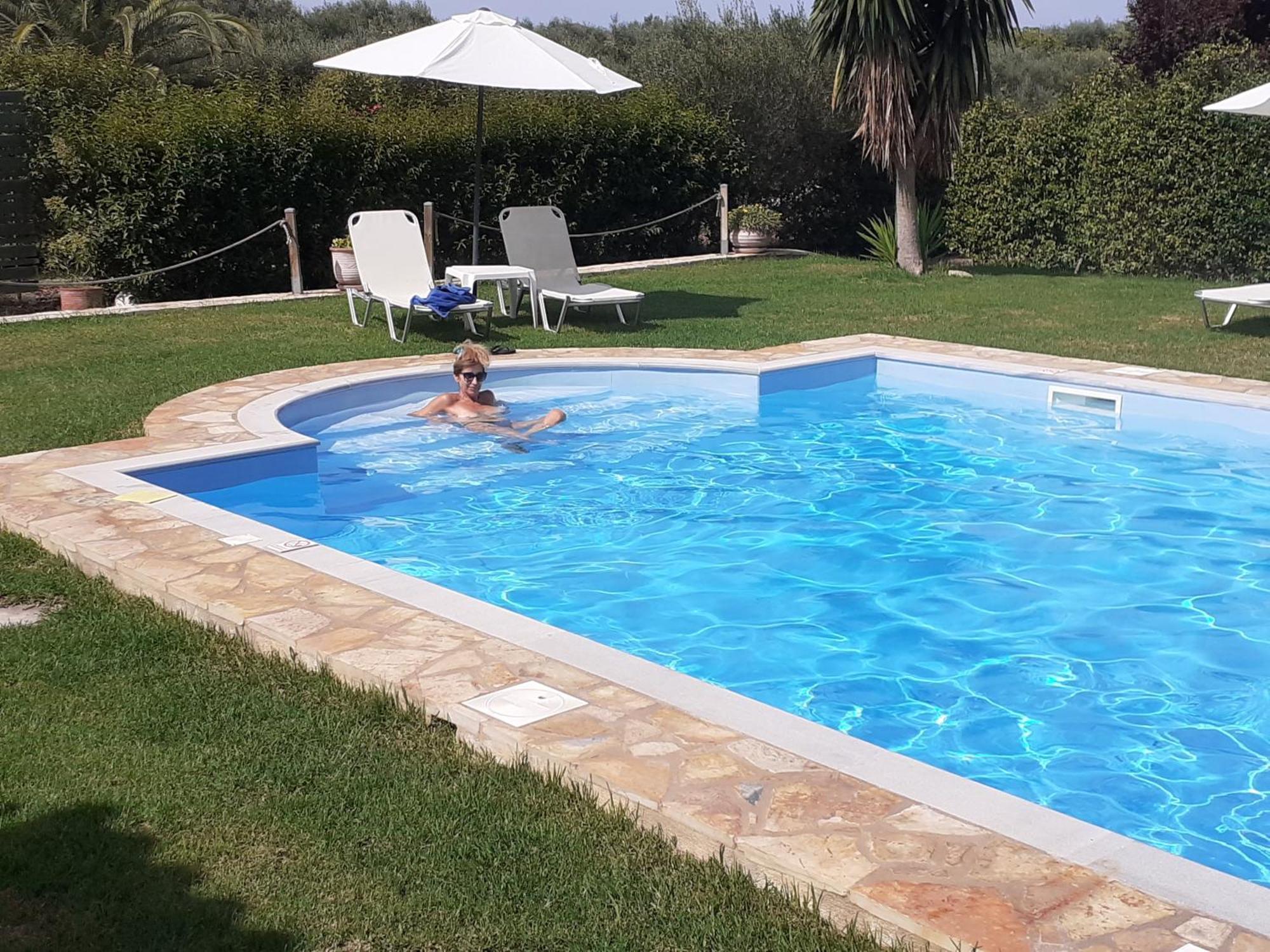 Villa Filia Almiros Beach Exteriör bild