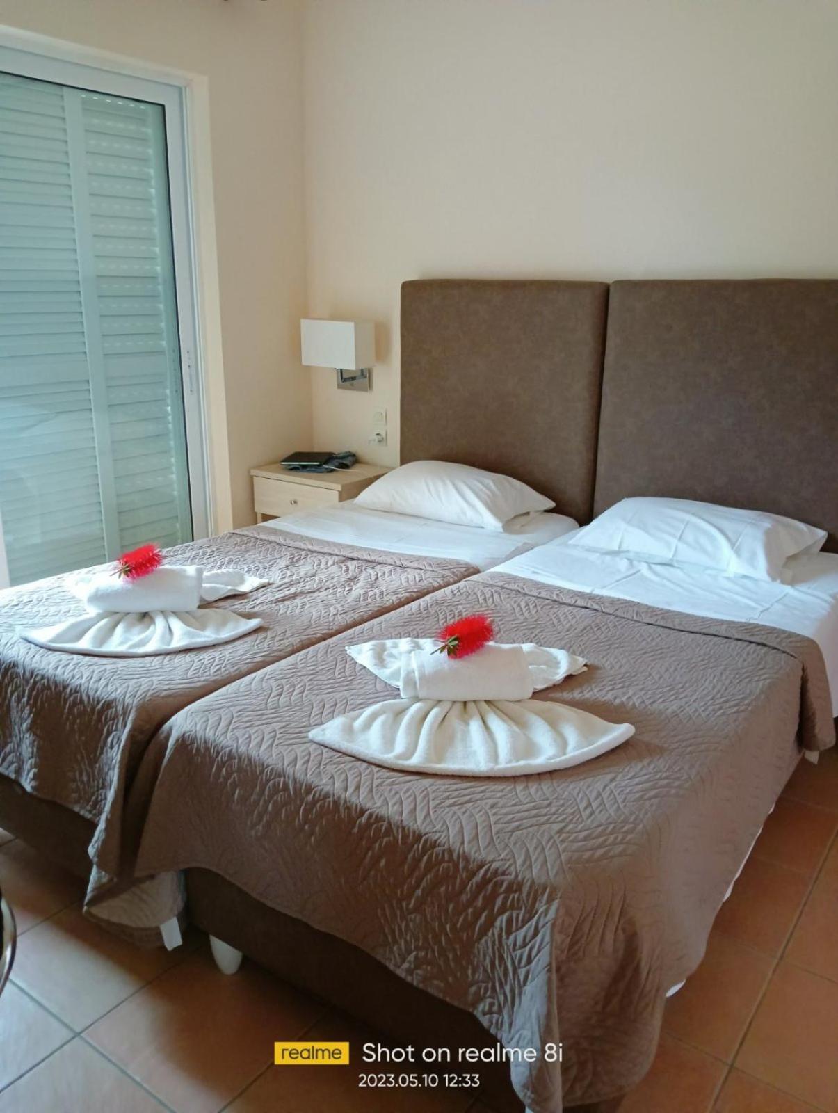 Villa Filia Almiros Beach Exteriör bild