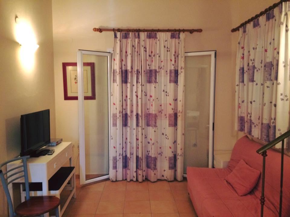 Villa Filia Almiros Beach Exteriör bild