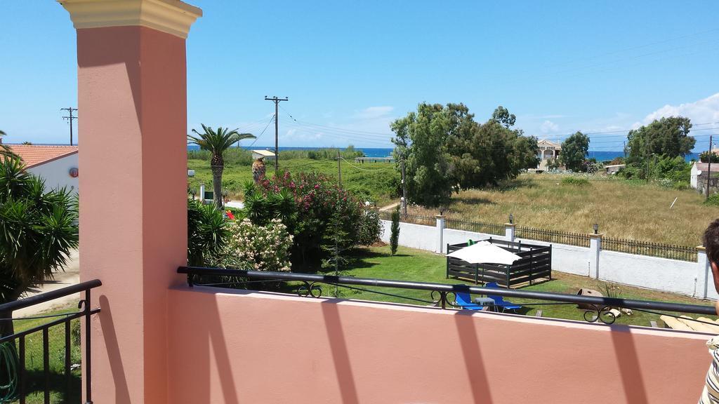 Villa Filia Almiros Beach Exteriör bild