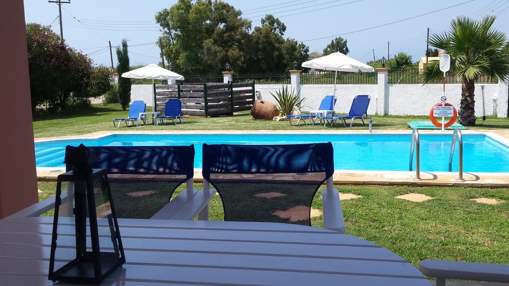 Villa Filia Almiros Beach Exteriör bild