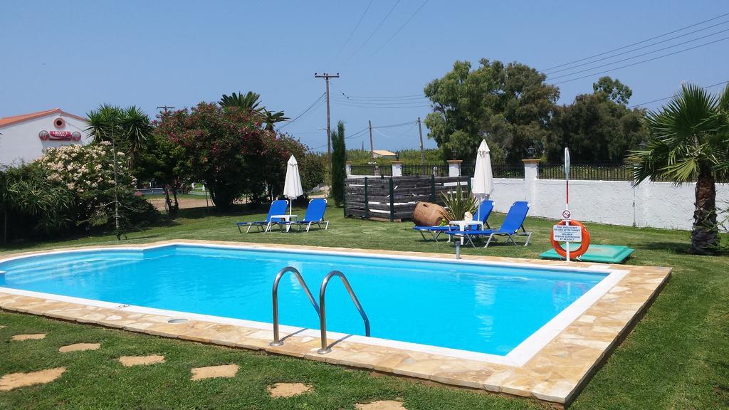 Villa Filia Almiros Beach Exteriör bild