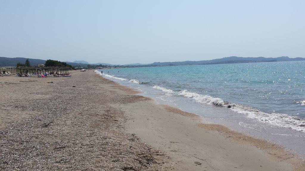 Villa Filia Almiros Beach Exteriör bild
