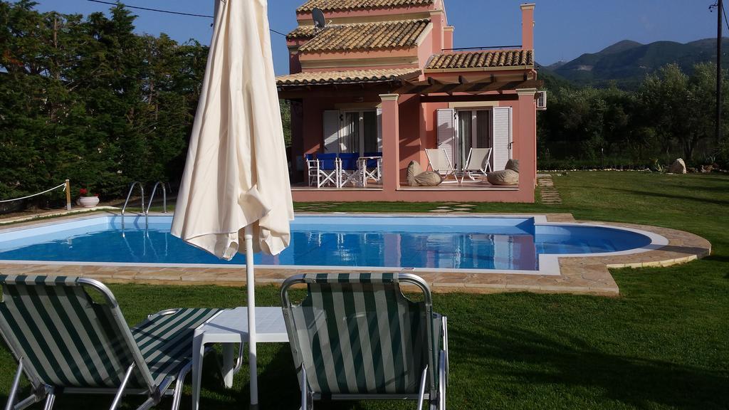 Villa Filia Almiros Beach Exteriör bild